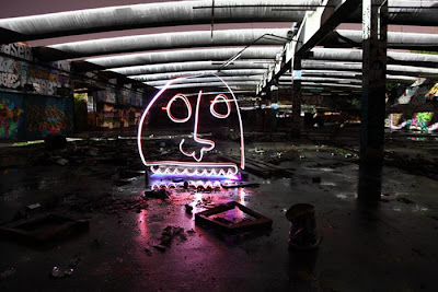 Incredible Light Paintings