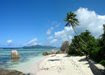 Anse Source D’Argent-beach-looking-woderful-La Digue-Seychelles