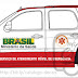 Blazer Tahoe Ambulância SAMU