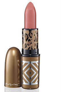 M.A.C Cosmetics, MAC Cosmetics, M.A.C Style Warrior, makeup collection, beauty launch, M.A.C Brave New Bronze Lipstick