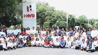 Hero Motocorp surpasses significant milestone with 1000 women employers