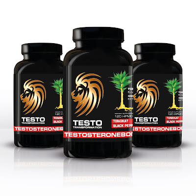 Natural Testosteron Booster kaufen