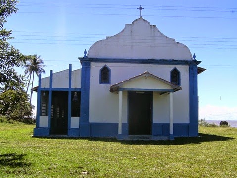 Igreja de Nossa Senhora do Rosario, Salvaterra - Parà