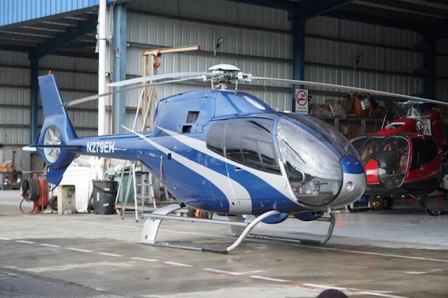 Liga Municipal Dominicana dona helicóptero al Ministerio de Defensa