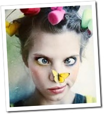 cross-eyed