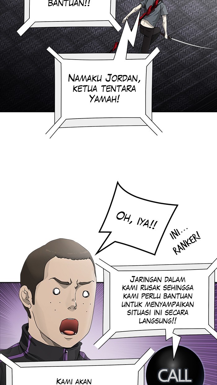 Webtoon Tower Of God Bahasa Indonesia Chapter 432