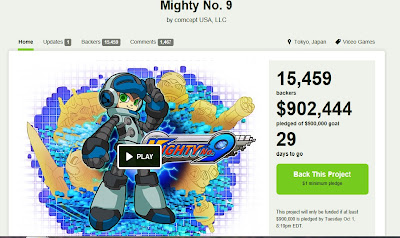 Mighty No. 9 will be coming to Game Boy Color.