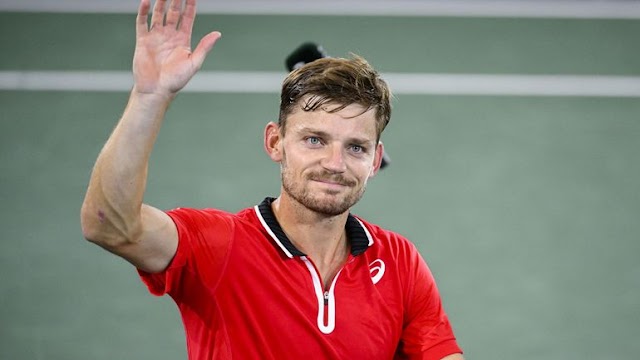 ATP Astana – Huge achievement by David Goffin who wins against world number 1 Carlos Alcaraz