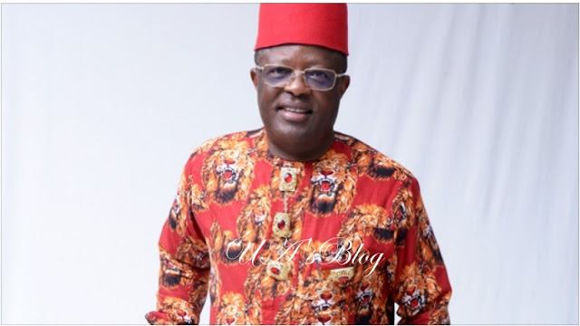 How I arrested pastor, others who wanted to dupe me of $125m – Umahi