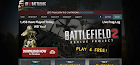 Battlefield 2 PC (Work Online 2016) Battlelog