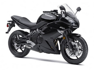 2011 Kawasaki Ninja 650R