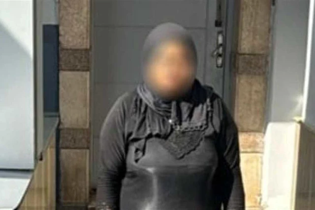قرار من النيابة بشأن المتهمة بمحاولة اختطاف طفل داخل سوبر ماركت في طنطا