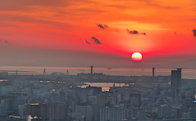 Umeda Sky Building Observatory