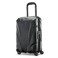 Samsonite Xcalibur XLT Carry-On Hardside Spinner Luggage