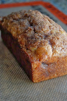Banana Recipes, How to make Cinnamon Swirl Banana Bread, Banana Bread, Cinnamon Swirl Banana Cake, Banana Recipes, Baked Bananas