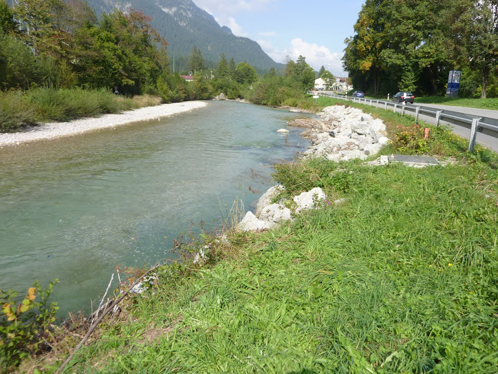 Fontes preservadas nos ALPES da Austria