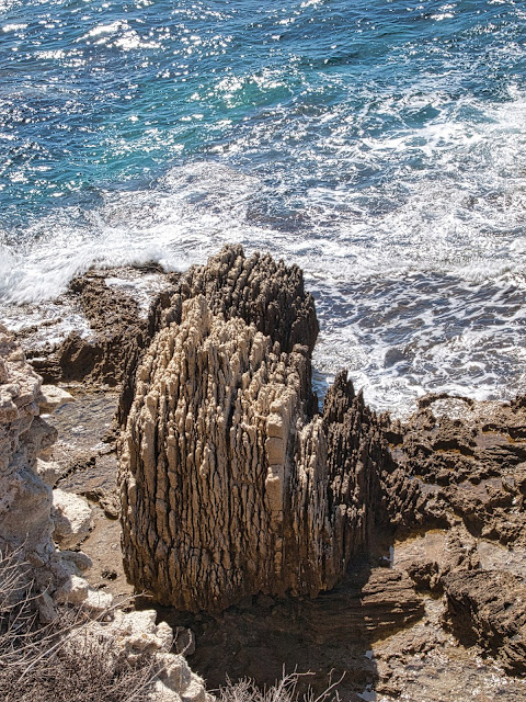 jiemve, Corse, Bonifacio, falaises, roches, mer