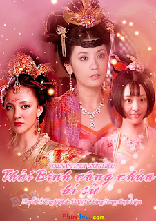 Phim Thái Bình Công Chúa Bí Sử [Vietsub] 2012 Online