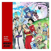 ONE PIECE Original Soundtrack WANOKUNI