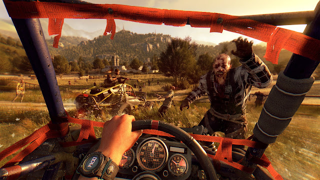 Dying Light The Following PC Game Free Download Full Version Compressed 