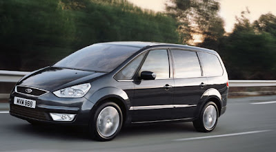 Ford Galaxy 2.0