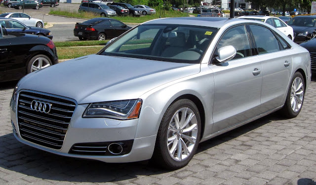  Audi A8