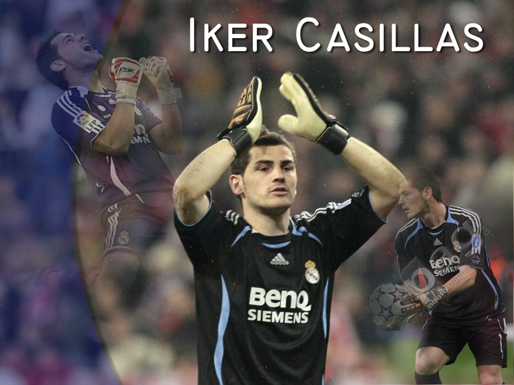 Iker Casillas Best Football Player Wallpaper | Take Wallpaper