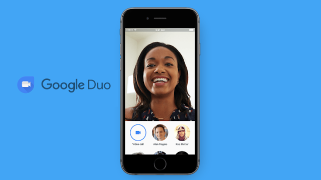 fitur google duo