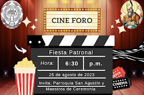 Cineforo Parroquial 2023