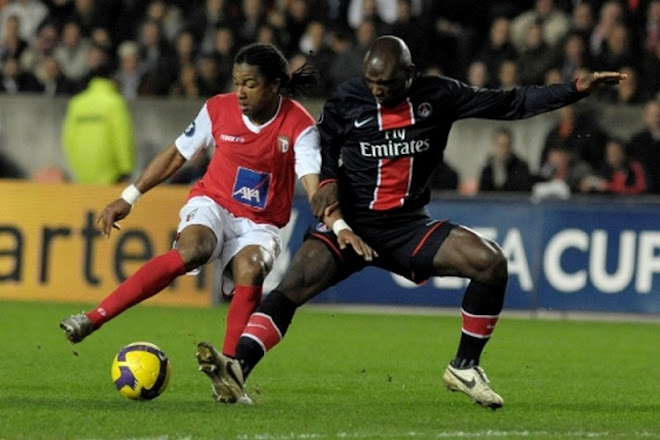 PSG X BRAGA