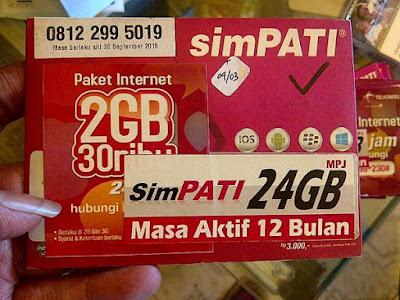 Cara Memperpanjang Masa Aktif Simpati Tanpa Potong Pulsa