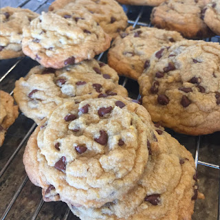 Best Chocolate Chip Cookies