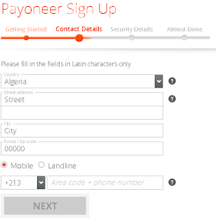 How to get Payoneer Virtual Card and 25$ on it – Worldwide tutorial