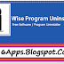 Wise Program Uninstaller 1.81.96 Download Latest Version For Windows