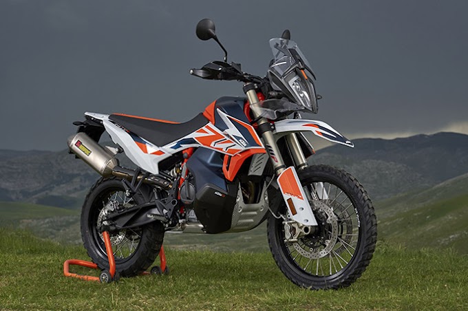 KTM 790 Advanture R Rally Resmi Dirilis, Cuma Diproduksi 500 Unit