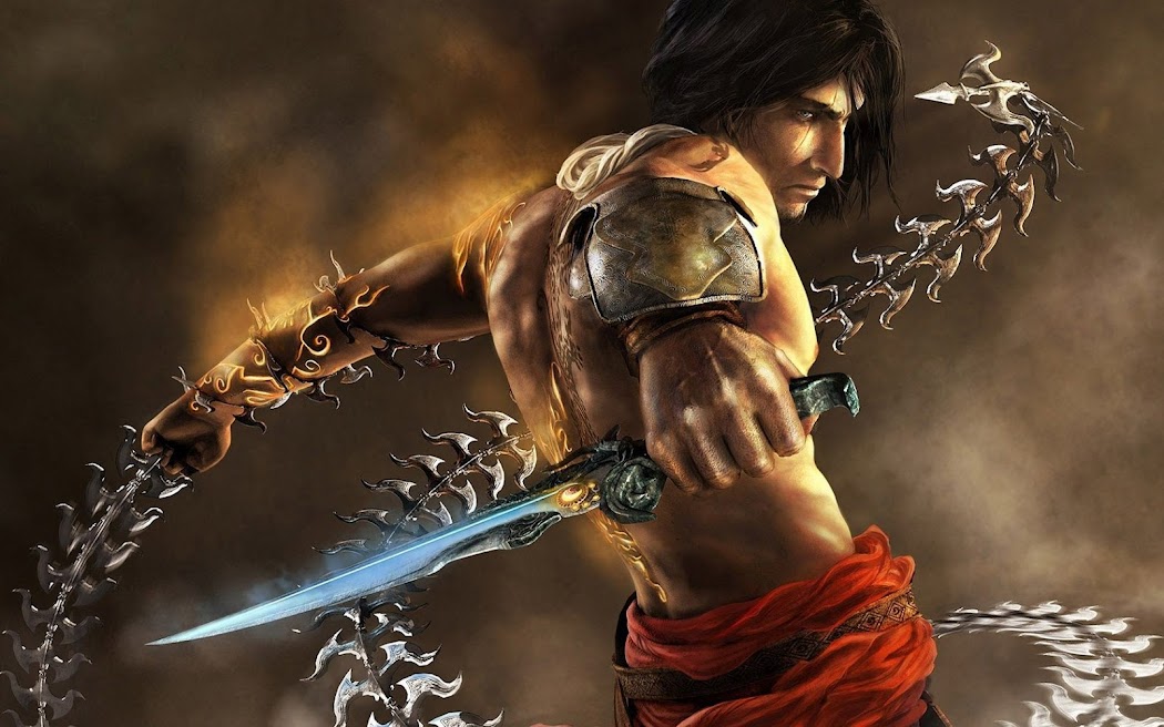 Prince of Persia Game Widescreen HD Wallpaper 10