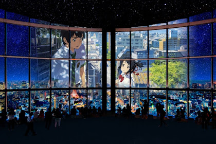 ::: Special ::: Tokyo Winter Event ~ In Collaboration With The Movie "Kimi No Na Wa" (Your Name) ~ Part I