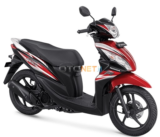 Gambar spesifikasi Honda New Spacy FI Harga Maret 2018