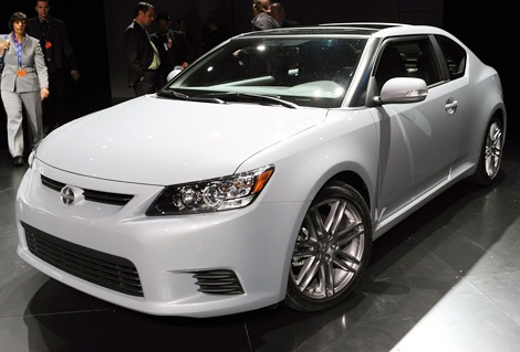 Scion TC 2011 Specs and Pics