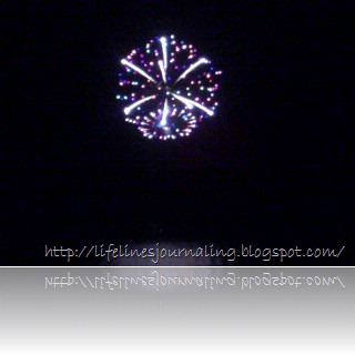 fireworks
