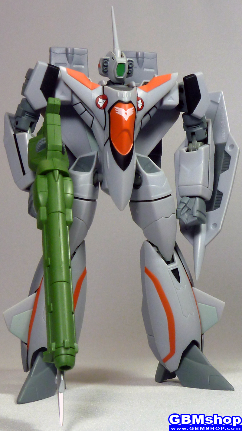 Macross Plus VF-11B Super Part Super Thunderbolt Battroid Mode