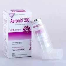 Aeronid HFA Inhaler এর কাজ কি | Aeronid HFA Inhaler ব্যবহারের নিয়ম | Aeronid HFA Inhaler এর দাম