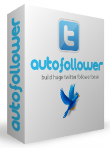 Twitter AutoFollower