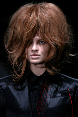 fashion hairstyle 2009