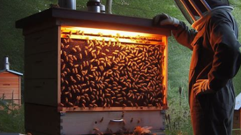 "Bee Hive Theft in Limburg: An Alarming Trend That Threatens Bees and Beekeepers"
