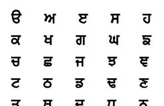 Punjabi – 96-130 Million Native Speakers 