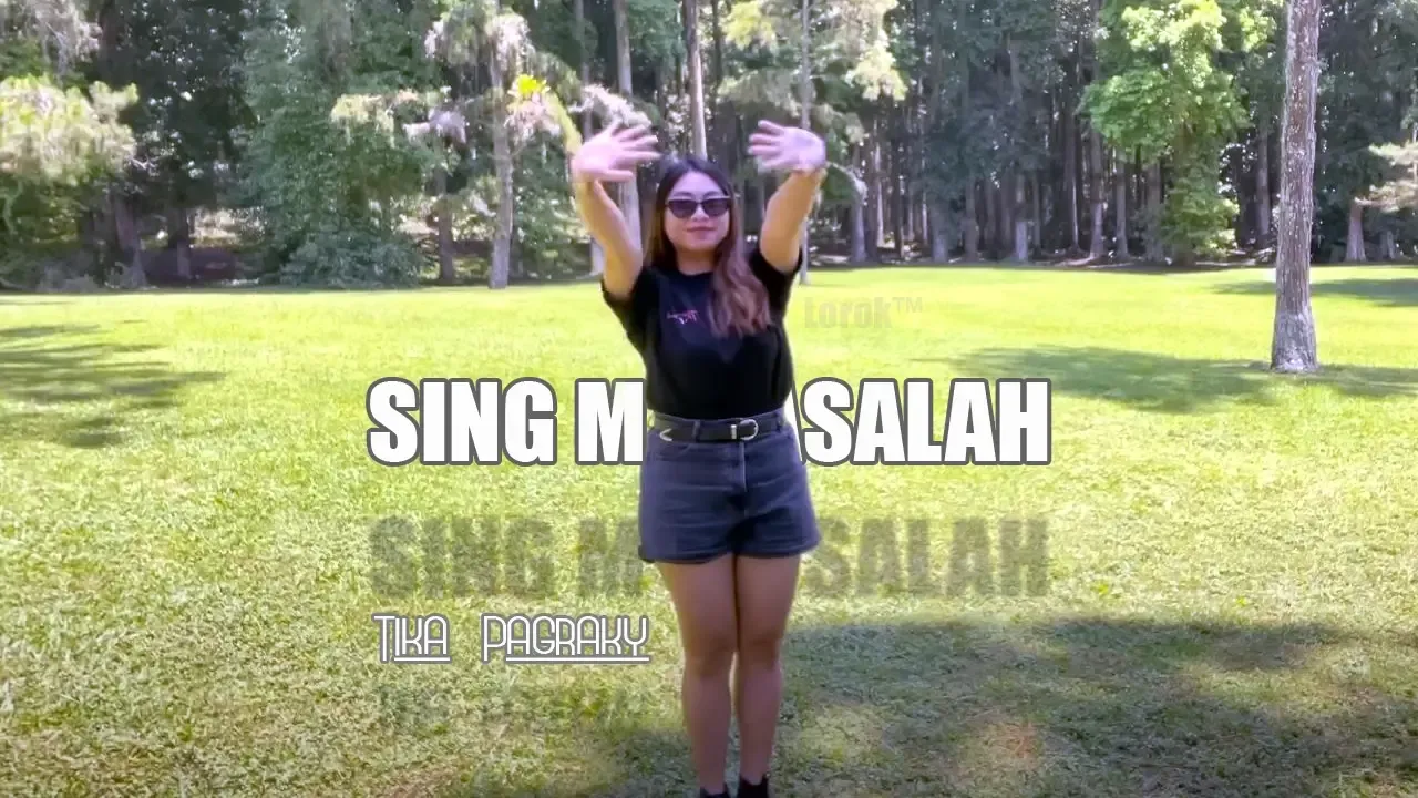 Sing Masalah - Tika Pagraky