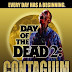 El Día de los Muertos II - "Contagio" (2005) HD Castellano