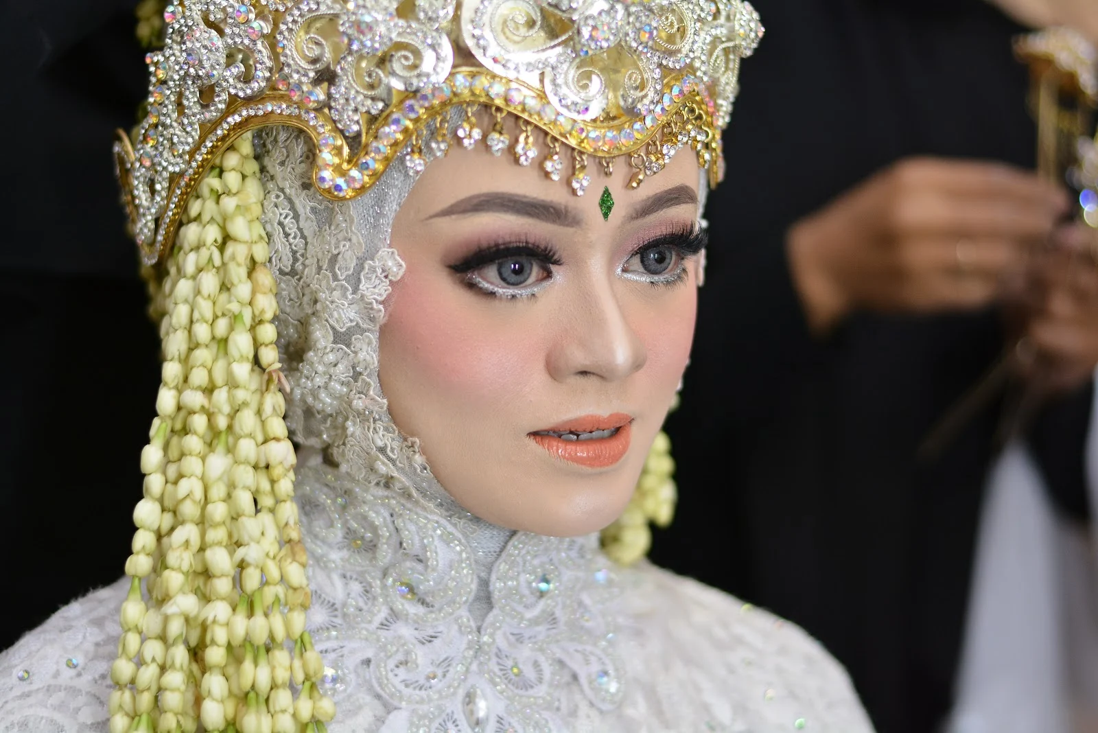 Wedding Story Tentang Make Up Pernikahan Helda Kardyana