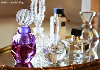 Fragrances and Perfumes